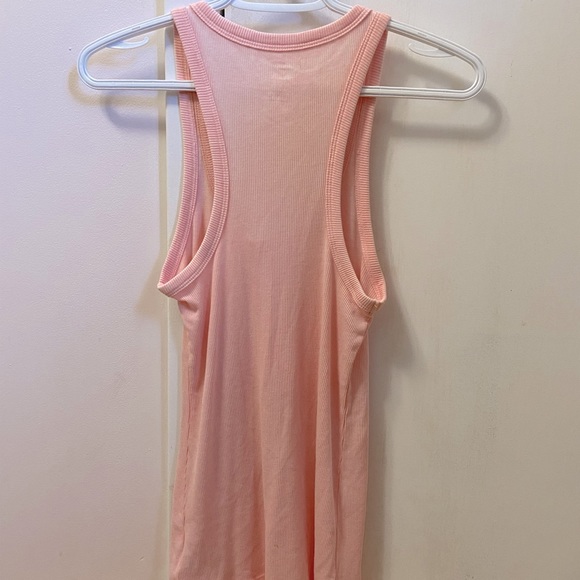 Aerie Real Soft Buttoned Tank Top - Picture 3 of 4